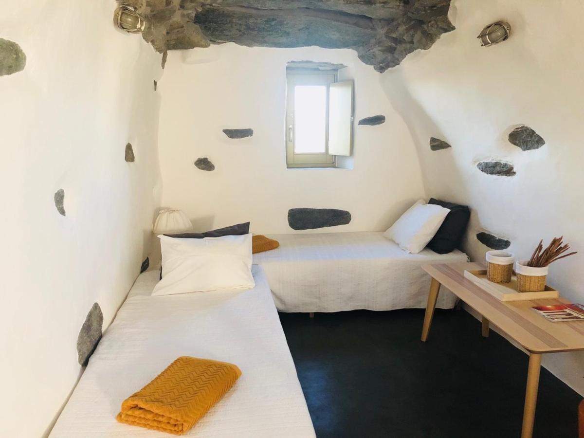 Tutti Blu Tinos Living Space Hotel Mesi  Exterior photo