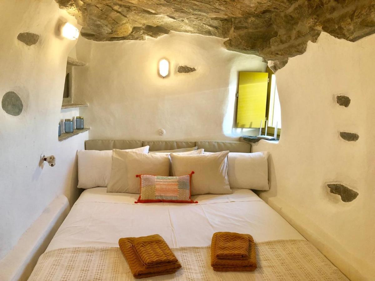 Tutti Blu Tinos Living Space Hotel Mesi  Exterior photo