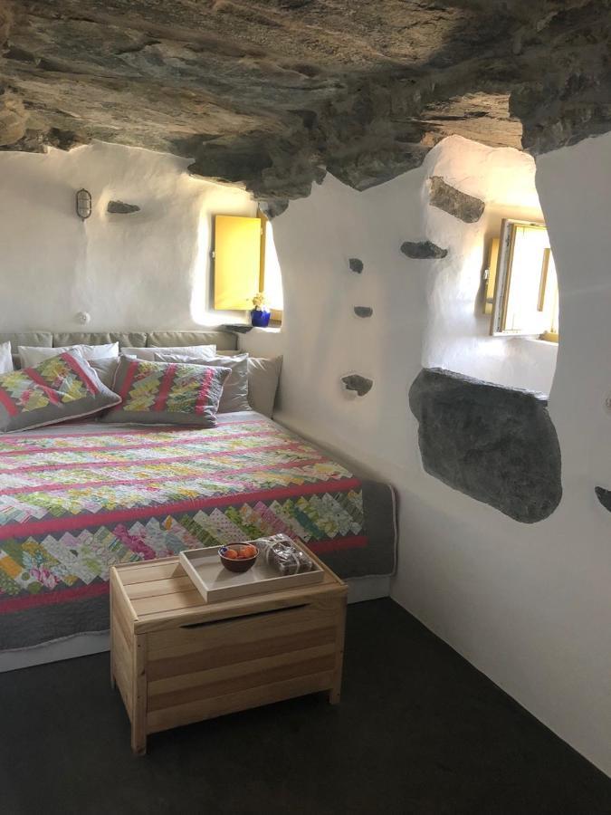 Tutti Blu Tinos Living Space Hotel Mesi  Exterior photo