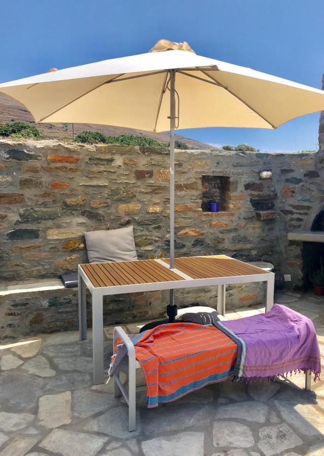 Tutti Blu Tinos Living Space Hotel Mesi  Exterior photo