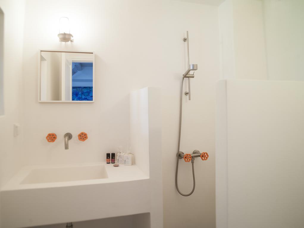 Tutti Blu Tinos Living Space Hotel Mesi  Exterior photo