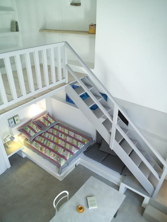 Tutti Blu Tinos Living Space Hotel Mesi  Exterior photo