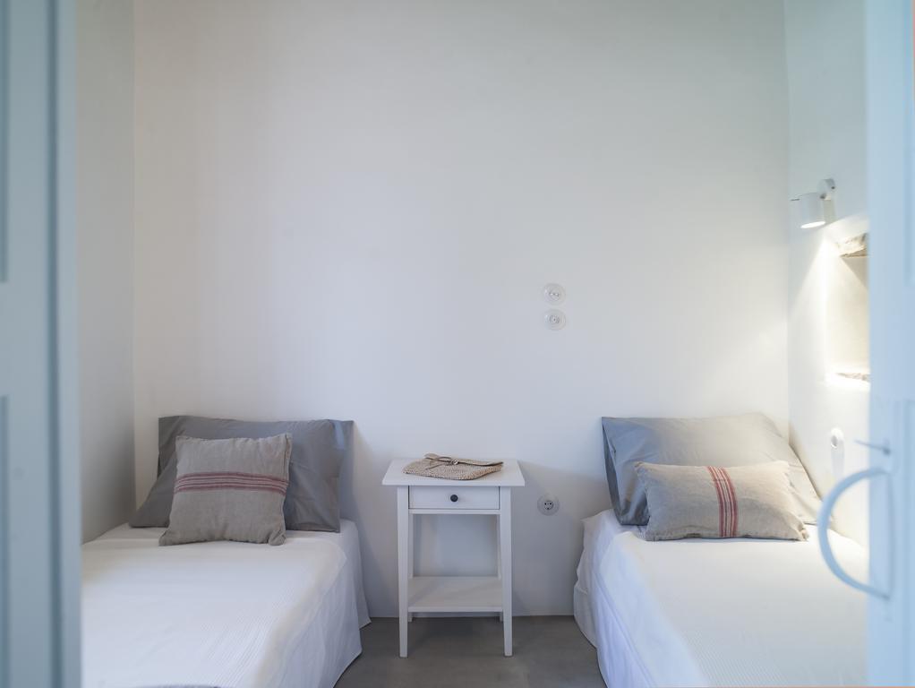 Tutti Blu Tinos Living Space Hotel Mesi  Exterior photo
