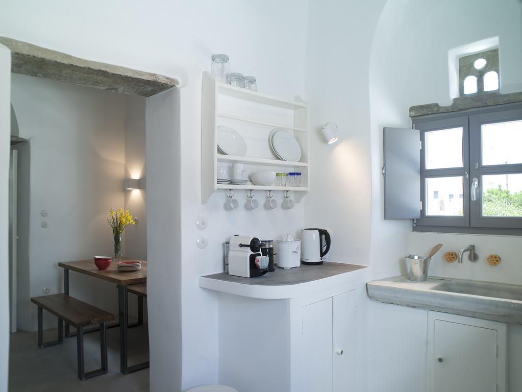 Tutti Blu Tinos Living Space Hotel Mesi  Exterior photo