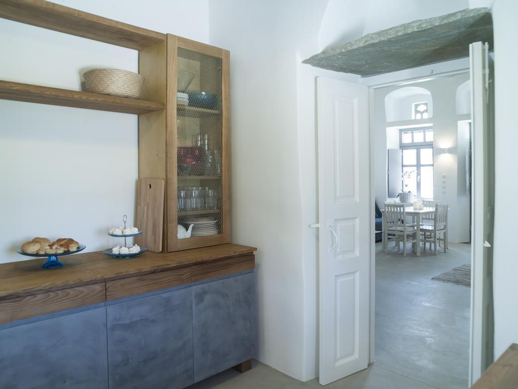 Tutti Blu Tinos Living Space Hotel Mesi  Exterior photo