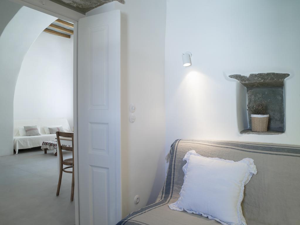 Tutti Blu Tinos Living Space Hotel Mesi  Exterior photo
