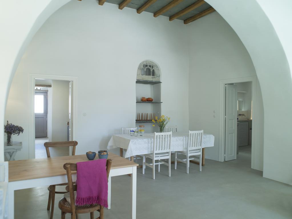 Tutti Blu Tinos Living Space Hotel Mesi  Exterior photo