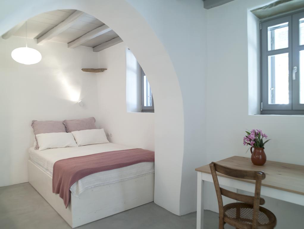 Tutti Blu Tinos Living Space Hotel Mesi  Exterior photo