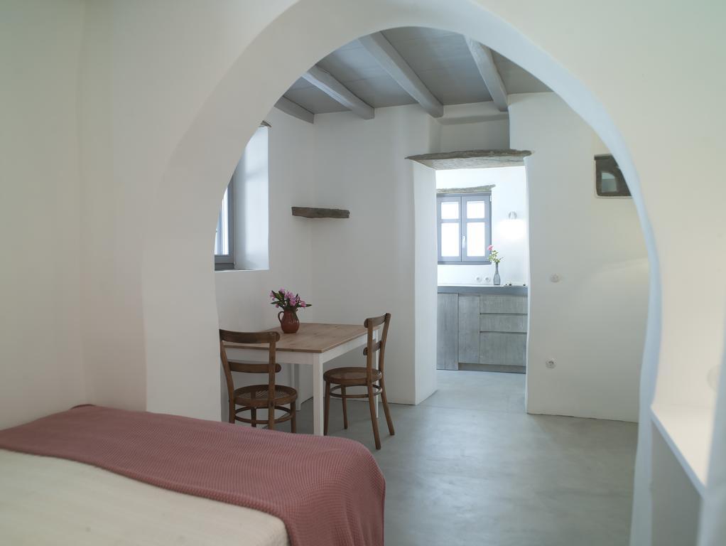 Tutti Blu Tinos Living Space Hotel Mesi  Exterior photo