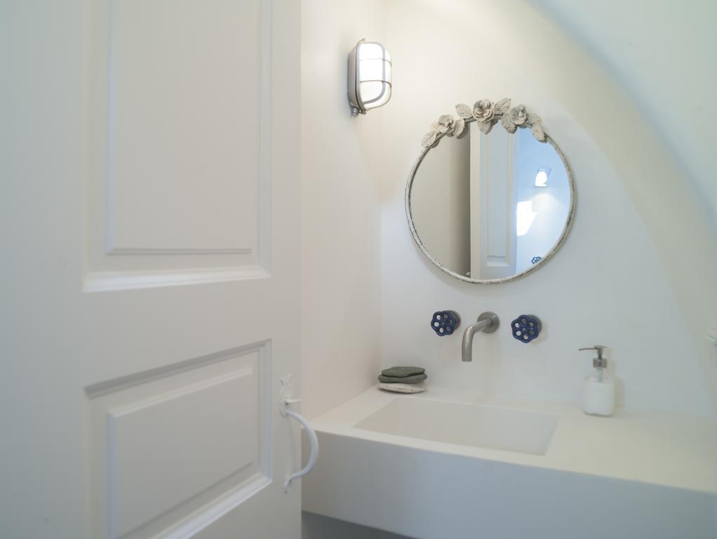 Tutti Blu Tinos Living Space Hotel Mesi  Exterior photo