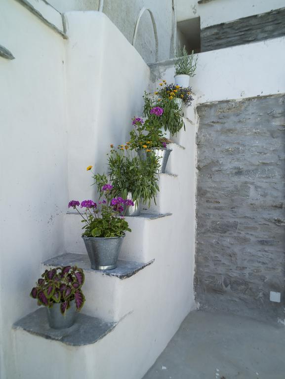 Tutti Blu Tinos Living Space Hotel Mesi  Exterior photo