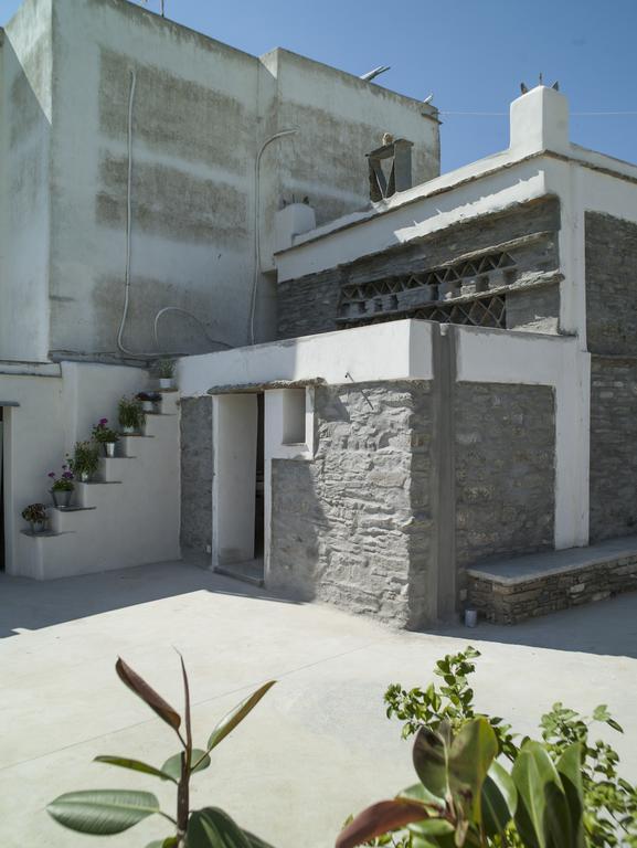 Tutti Blu Tinos Living Space Hotel Mesi  Exterior photo
