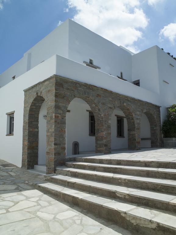 Tutti Blu Tinos Living Space Hotel Mesi  Exterior photo