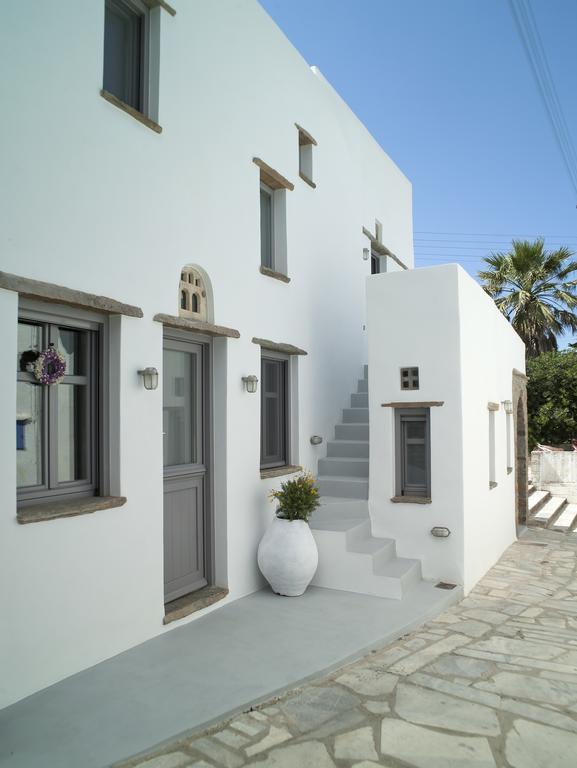 Tutti Blu Tinos Living Space Hotel Mesi  Exterior photo