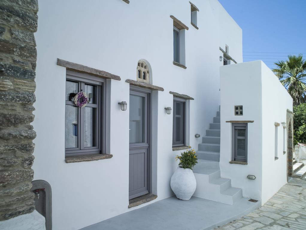 Tutti Blu Tinos Living Space Hotel Mesi  Exterior photo