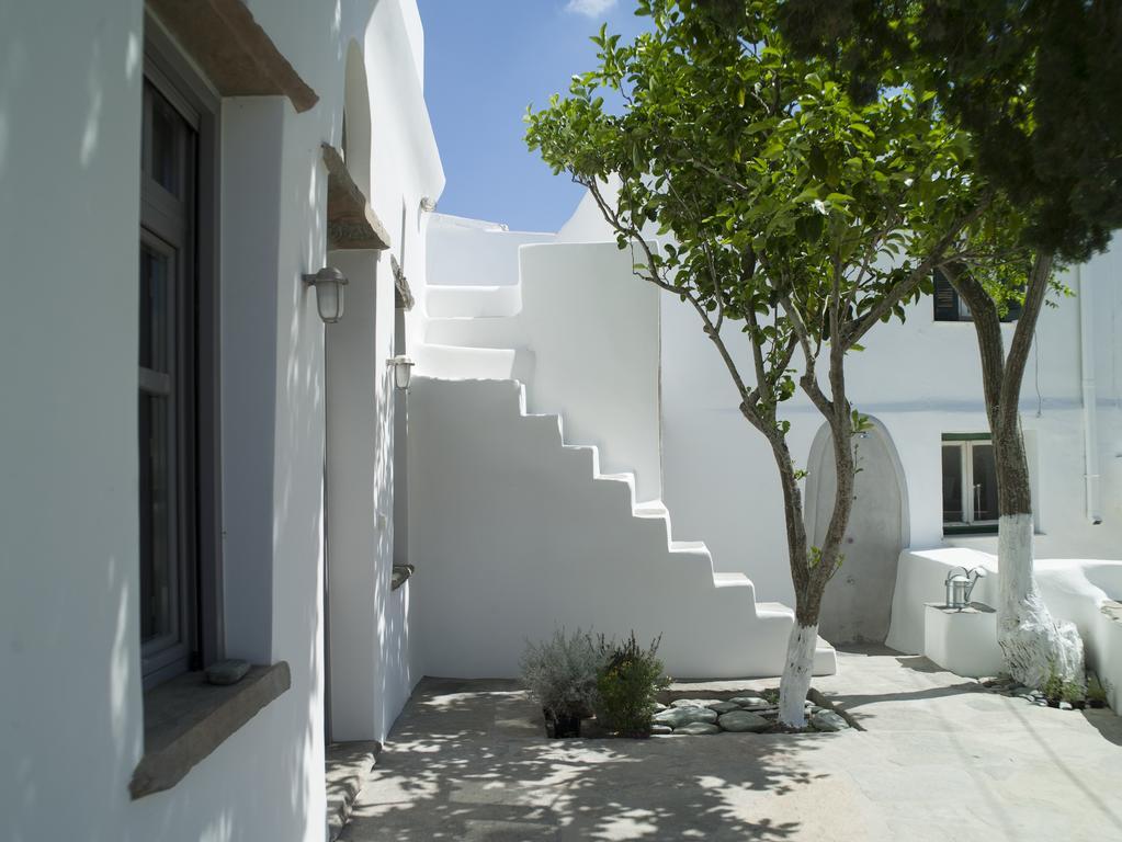 Tutti Blu Tinos Living Space Hotel Mesi  Exterior photo