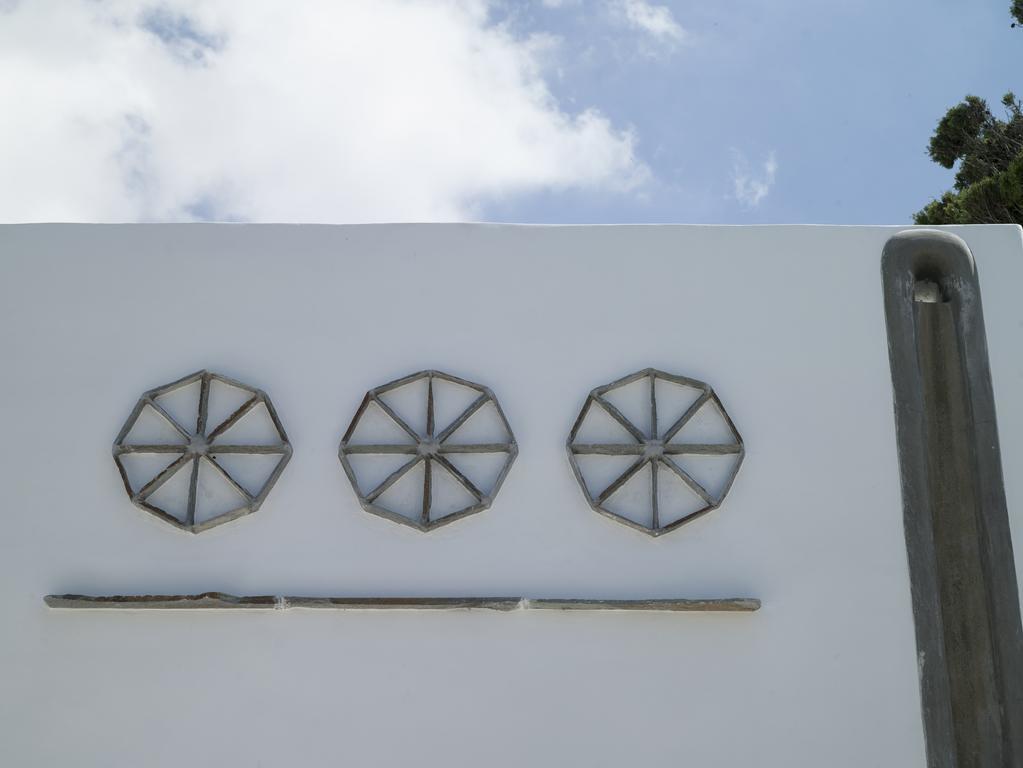 Tutti Blu Tinos Living Space Hotel Mesi  Exterior photo