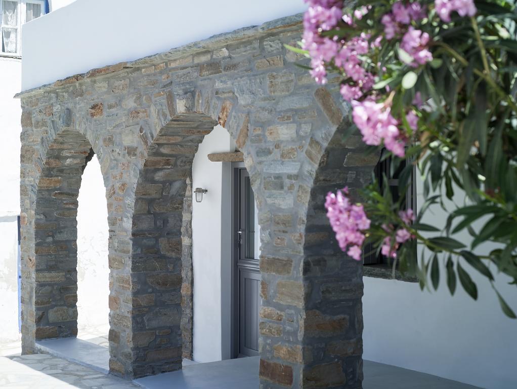 Tutti Blu Tinos Living Space Hotel Mesi  Exterior photo