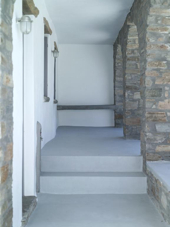 Tutti Blu Tinos Living Space Hotel Mesi  Exterior photo