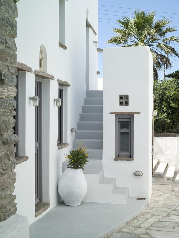 Tutti Blu Tinos Living Space Hotel Mesi  Exterior photo